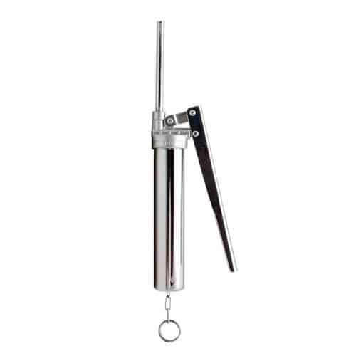 エスコ EA991CM-10A 80/120ml グリースガン 1個 (ご注文単位1個)【直送品】