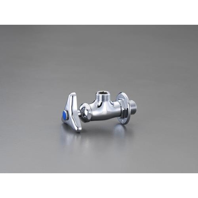 エスコ EA468BN-6 RJ1/2”xG1/2”湯沸器用化粧バルブ 1個(ご注文単位1個)【直送品】