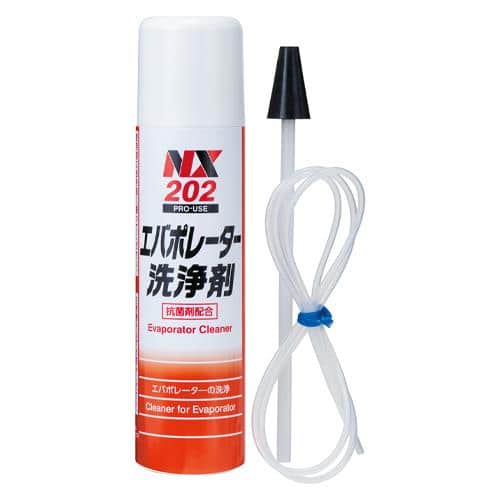 エスコ EA922AJ-401 180ml カーエアコン洗浄・抗菌剤(泡タイプ) 1本 （ご注文単位1本）【直送品】