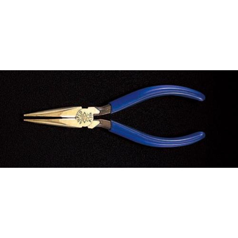 エスコ EA642HG-180 180mmラジオペンチ(ノンスパーキング) 1個（ご注文単位1個）【直送品】