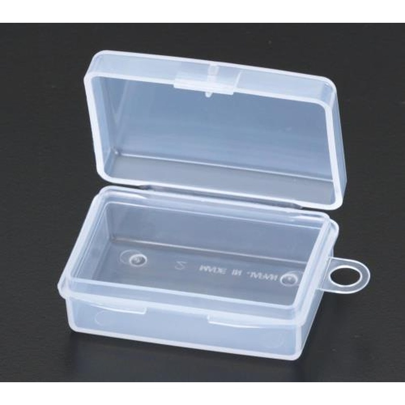 エスコ EA508MA-32C 58x42x23mm小物箱 1個（ご注文単位1個）【直送品】