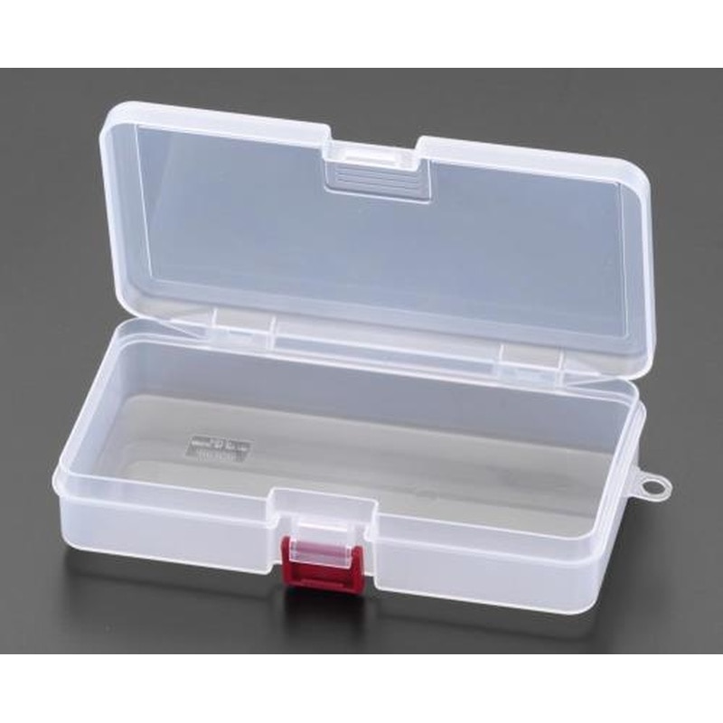 エスコ EA508KA-2A 186x103x34mmパーツケース 1個(ご注文単位1個)【直送品】