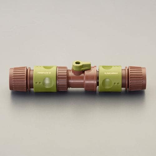 エスコ EA124LF-3B 内径11-15mm ホースコネクターセット 1個 (ご注文単位1個)【直送品】