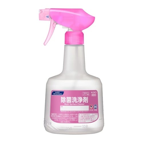 エスコ EA115MA-14A 600ml スプレー容器(除菌洗剤) 1個 （ご注文単位1個）【直送品】