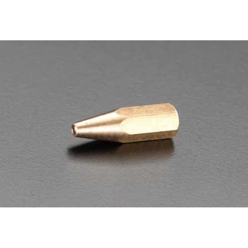 エスコ EA300BD-6 #225/28mm/M6x1.0溶接火口(アセチレン用) 1個(ご注文単位1個)【直送品】