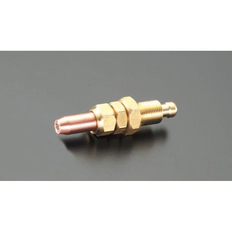 エスコ EA300BL-3 #3/72mm/W13.5x24中型溶断火口(アセチレン用) 1個（ご注文単位1個）【直送品】
