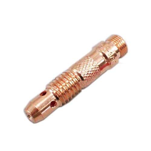 エスコ EA315MS-49 3.2mm 溶接用コレットボディ 1個 （ご注文単位1個）【直送品】