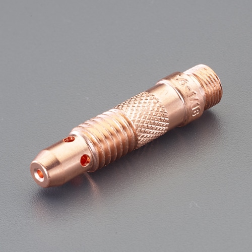エスコ EA315MS-49 3.2mm 溶接用コレットボディ 1個 (ご注文単位1個)【直送品】