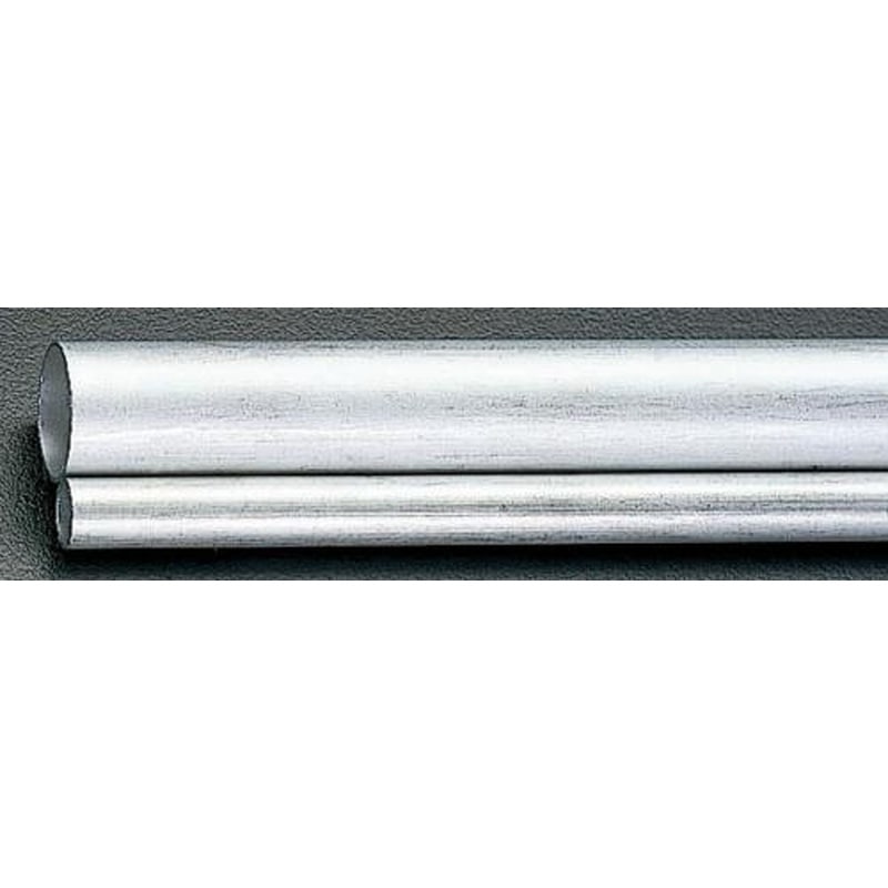 エスコ EA440DL-40 φ40x2.0x2000mmアルミ管 1個(ご注文単位1個)【直送品】