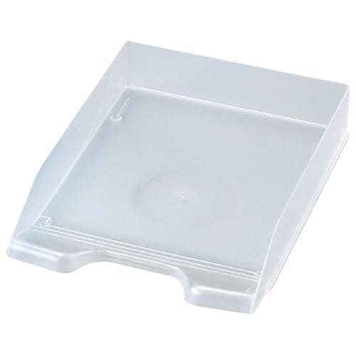 エスコ EA954TF-24 255x343x65mm シストレー(クリア) 1個 （ご注文単位1個）【直送品】