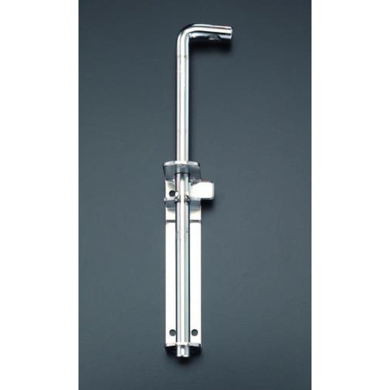 エスコ EA951LR-278 146mm門落し(ステンレス製) 1個（ご注文単位1個）【直送品】
