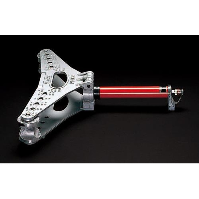 エスコ EA539D 1/2”-3”油圧式パイプベンダー 1個（ご注文単位1個）【直送品】