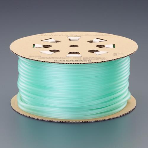 エスコ EA124DA-8 12/16mm x20m 耐寒ホース(透明) 1巻 (ご注文単位1巻)【直送品】