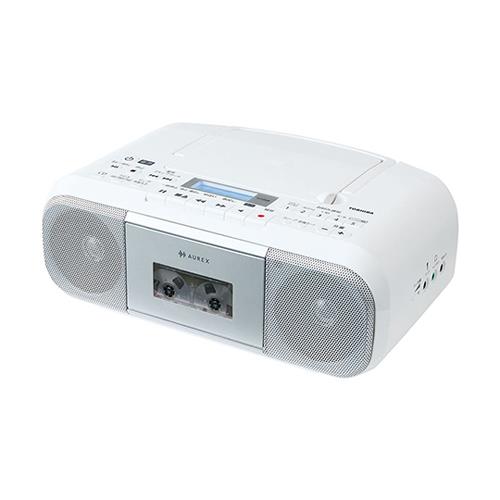 エスコ EA763BB-76B CDラジカセ 1台 （ご注文単位1台）【直送品】