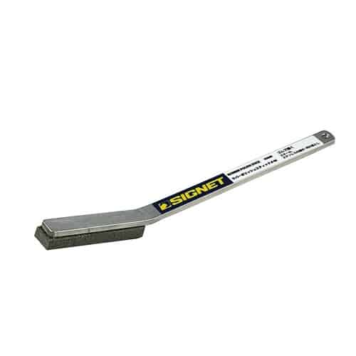 エスコ EA522GD-101 12x170x22mm/# 46 スティックゴム砥石(グレー) 1本 （ご注文単位1本）【直送品】