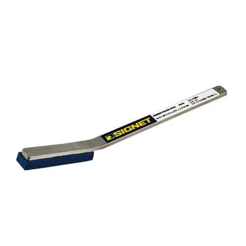 エスコ EA522GD-103 12x170x22mm/#120 スティックゴム砥石(ブルー) 1本 （ご注文単位1本）【直送品】