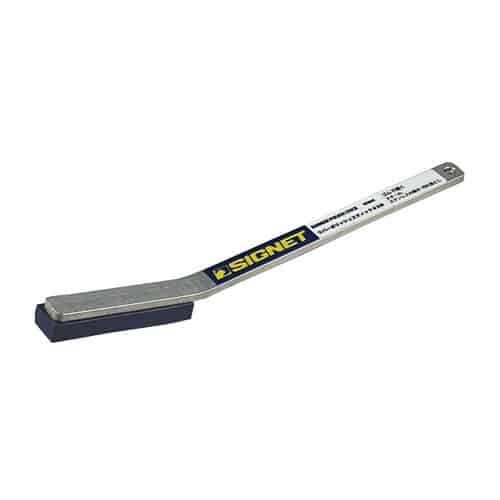 エスコ EA522GD-105 12x170x22mm/#320 スティックゴム砥石(パープル) 1本 （ご注文単位1本）【直送品】