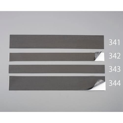 エスコ EA997XD-342 30x300x0.5mm スポンジシート(EPDM/テープ付/5枚) 1組 (ご注文単位1組)【直送品】