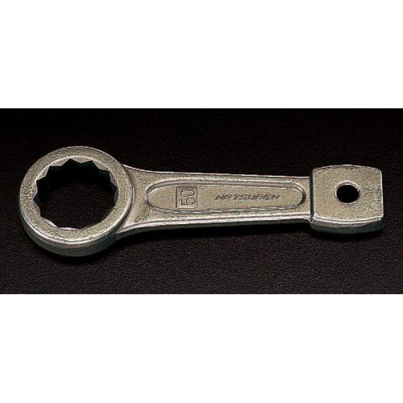 エスコ EA613GA-85 85mm打撃めがねレンチ 1個(ご注文単位1個)【直送品】