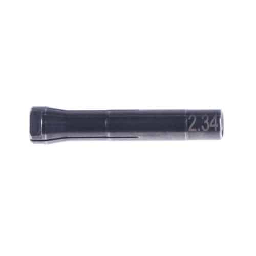 エスコ EA818HE-61 φ2.34mm コレットチャック(アングル用) 1個 （ご注文単位1個）【直送品】
