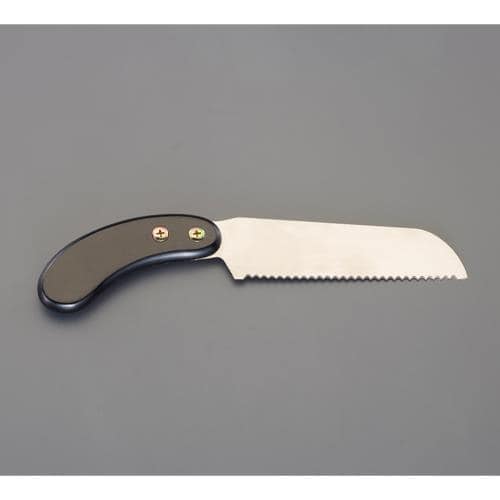 エスコ EA540AA-51 260mm 収穫菜切包丁 1本 (ご注文単位1本)【直送品】