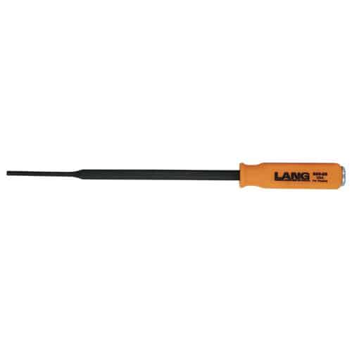 エスコ EA572EA-2 1/4x405mm ロング平行ピンポンチ 1個 （ご注文単位1個）【直送品】