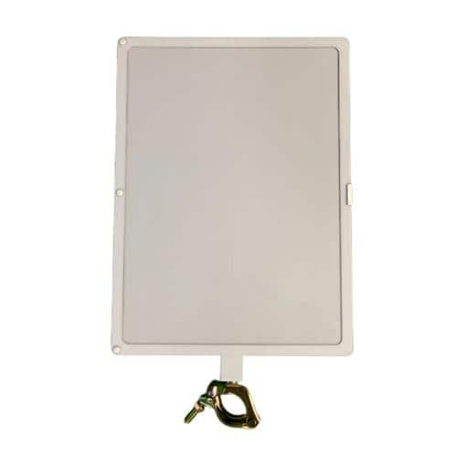 エスコ EA983FV-132 460x340mm/A3 単管パイプ用サインボード 1枚 （ご注文単位1枚）【直送品】