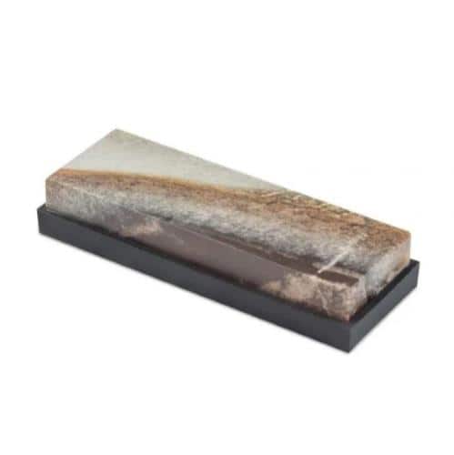 エスコ EA522AE-51 100x50x13mm 油砥石・天然(中目) 1個 （ご注文単位1個）【直送品】