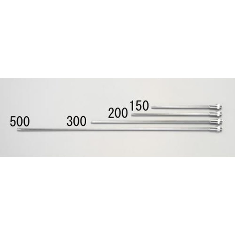 エスコ EA123AE-300 2.0穴x300mm/G1/8”ノズル(エアーブローガン用) 1個(ご注文単位1個)【直送品】