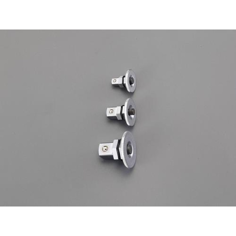 エスコ EA684RG-2 1/4″ソケットアダプター(10mmギアレンチ用) 1個（ご注文単位1個）【直送品】