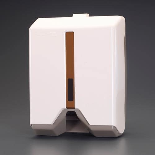 エスコ EA929AP-22 246x138x330mm ディスペンサー(壁掛け/中判用) 1個 (ご注文単位1個)【直送品】