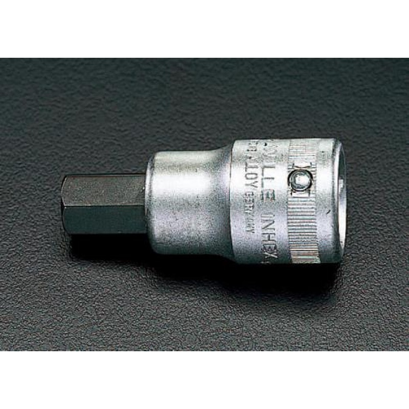 エスコ EA617WD-14 3/4”DRx14mm［INHEX]ビットソケット 1個（ご注文単位1個）【直送品】