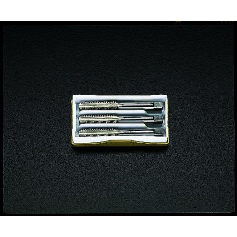 エスコ EA829EG-12 M12x1.75ハンドタップ3本組(HSS) 1個（ご注文単位1個）【直送品】