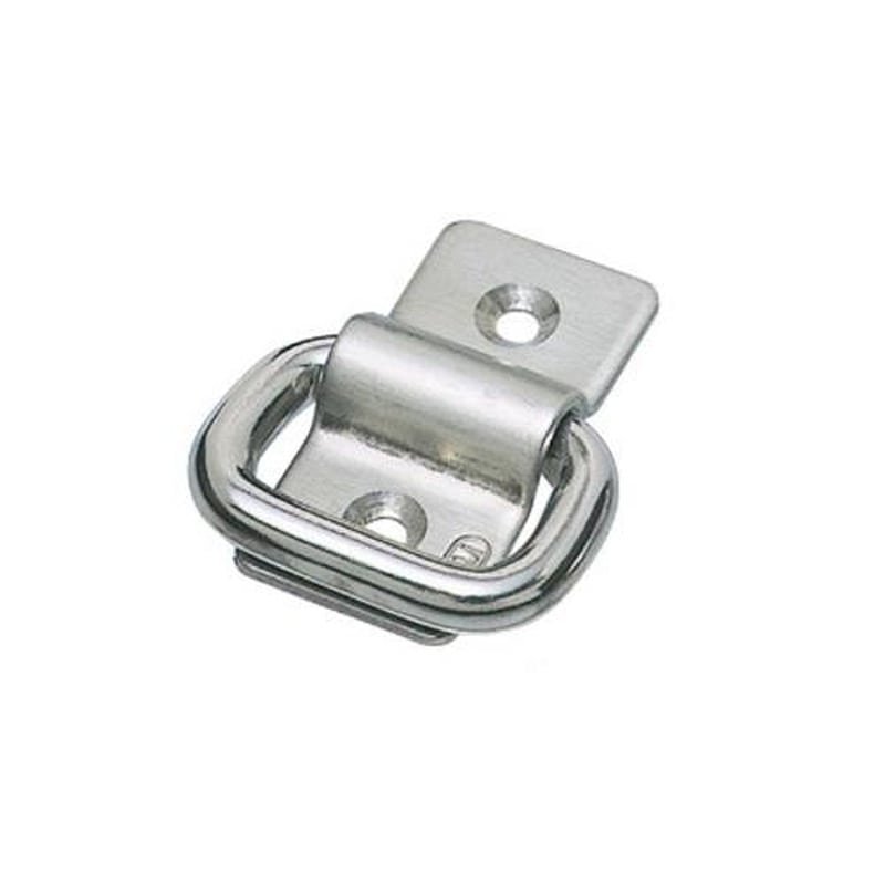 エスコ EA638EC-13 26x13mm/15mmハンガー(ステンレス製) 1個(ご注文単位1個)【直送品】