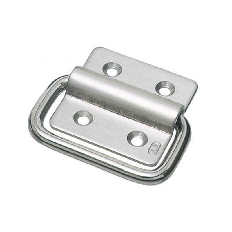 エスコ EA638EC-38 38x38mm/39mmハンガー(ステンレス製) 1個(ご注文単位1個)【直送品】