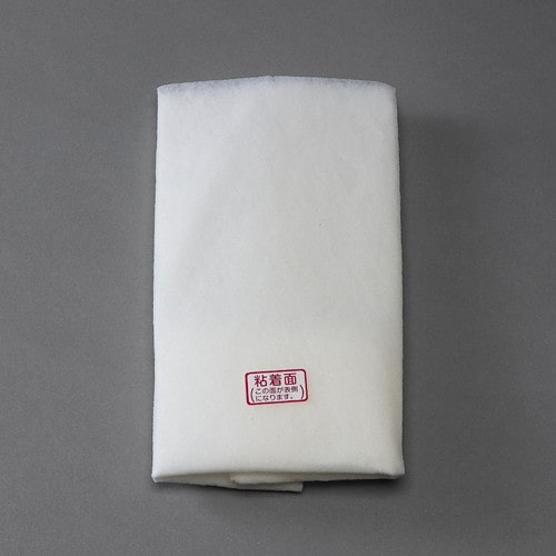 エスコ EA997PR-22A 300x300mm 換気扇用フィルター(トイレ・浴室用/3枚) 1袋 (ご注文単位1袋)【直送品】
