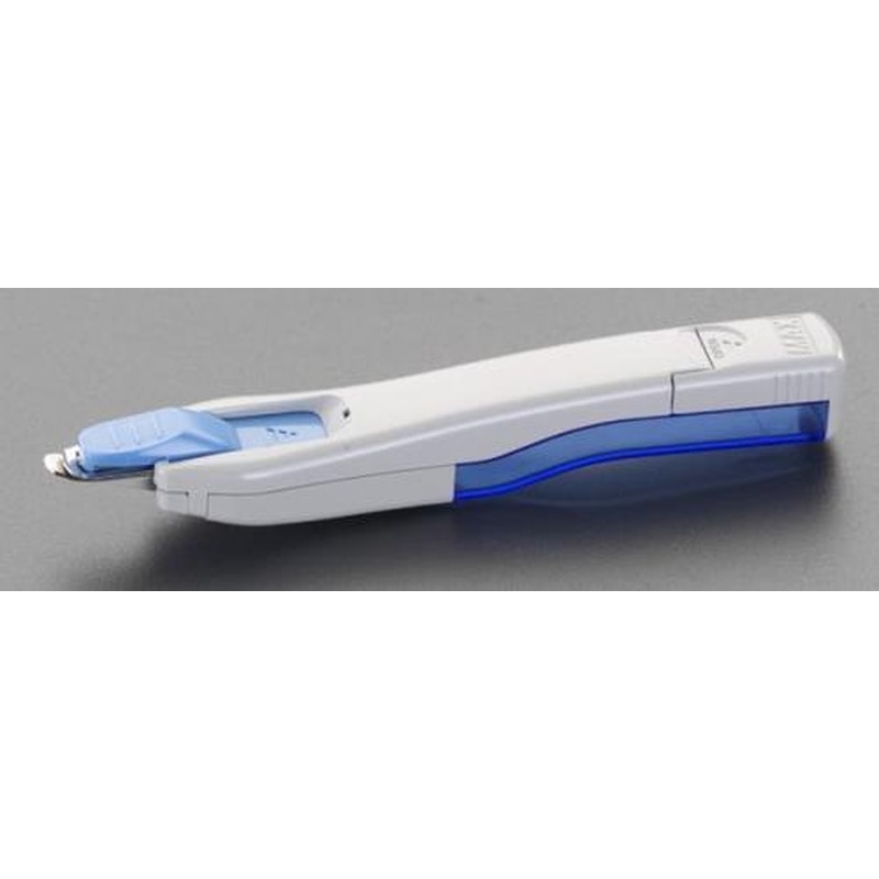 エスコ EA762HD-21 ホッチキス針リムーバー/ポケット付 1個（ご注文単位1個）【直送品】