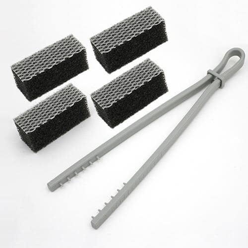 エスコ EA928AG-48 30x38x310 mm スポンジブラシ(排水口用) 1個 (ご注文単位1個)【直送品】