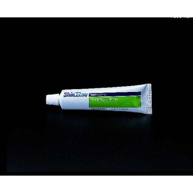 エスコ EA920AF-21 200gシリコンオイルコンパウンド 1個(ご注文単位1個)【直送品】