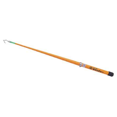 エスコ EA597G-92 0.45-5.0m FPRケーブルキャッチャー 1本 （ご注文単位1本）【直送品】