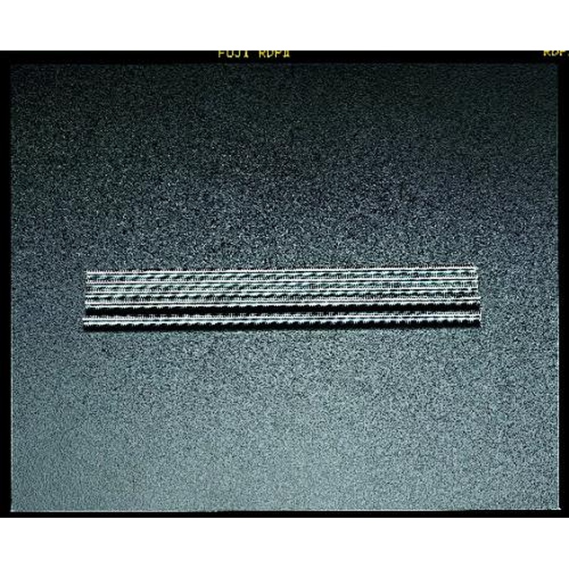 エスコ EA949HL-31 W3/8x285mm全ねじボルト(5本) 1個(ご注文単位1個)【直送品】