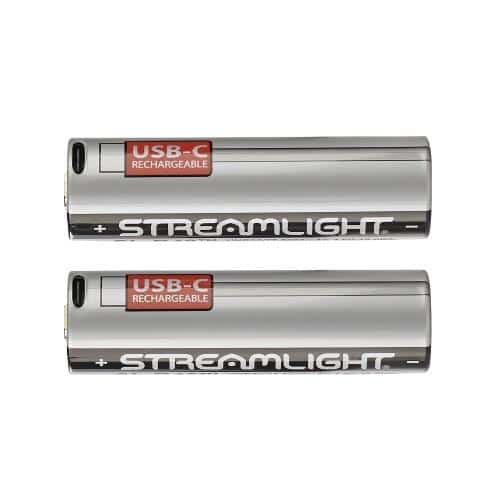 エスコ EA758SG-57 電池/充電用(ストリームライト/2本) 1束 （ご注文単位1束）【直送品】