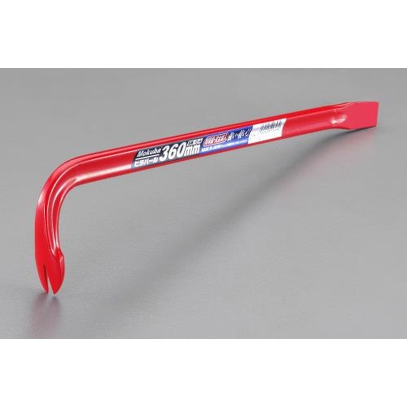 エスコ EA519MD-24 300mm平バール 1個（ご注文単位1個）【直送品】