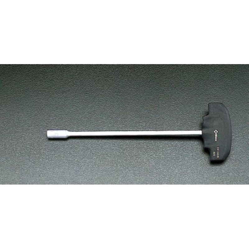 エスコ EA565BH-9 9.0x230mm［Nut]ドライバー(Tハンドル) 1個（ご注文単位1個）【直送品】