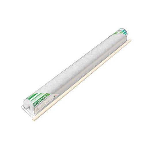 エスコ EA997PS-143S 400mm マシンツールフィルター(厚手) 1本 (ご注文単位1本)【直送品】