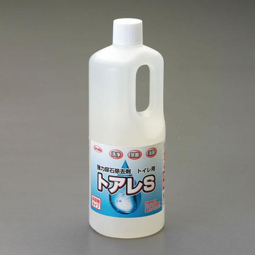 エスコ EA341WC-20A 1.0L 尿石除去剤(強力) 1本 (ご注文単位1本)【直送品】