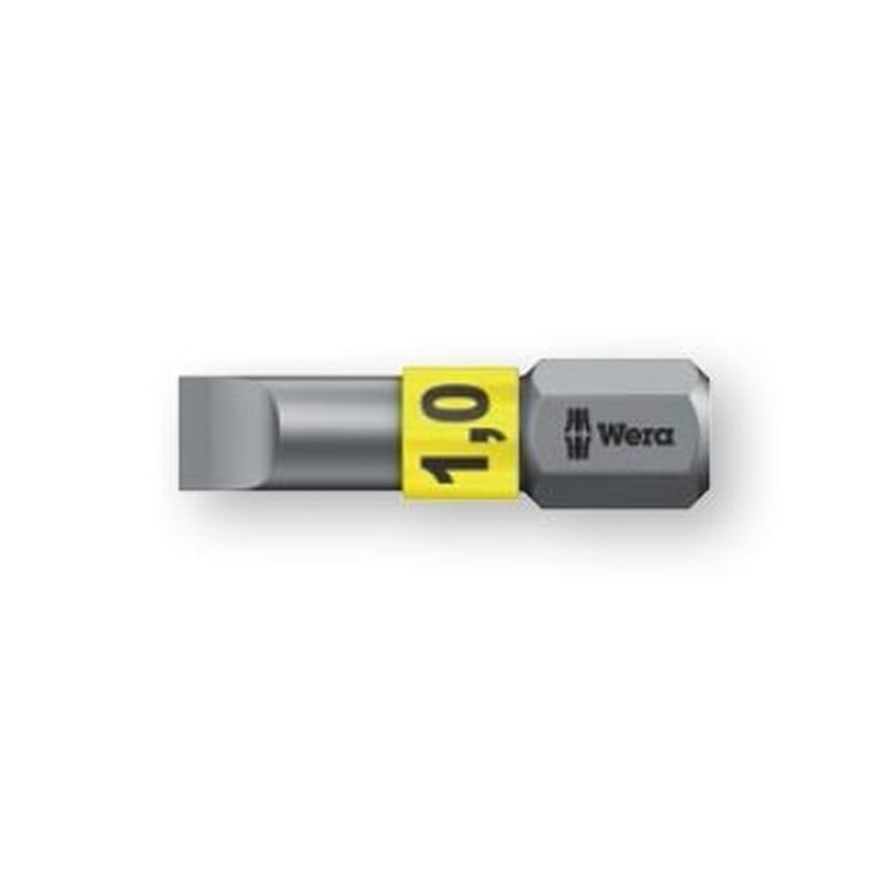 エスコ EA611AC-54 1.2x6.5/25mm［-]ドライバービット(Bi-TORSION) 1個（ご注文単位1個）【直送品】