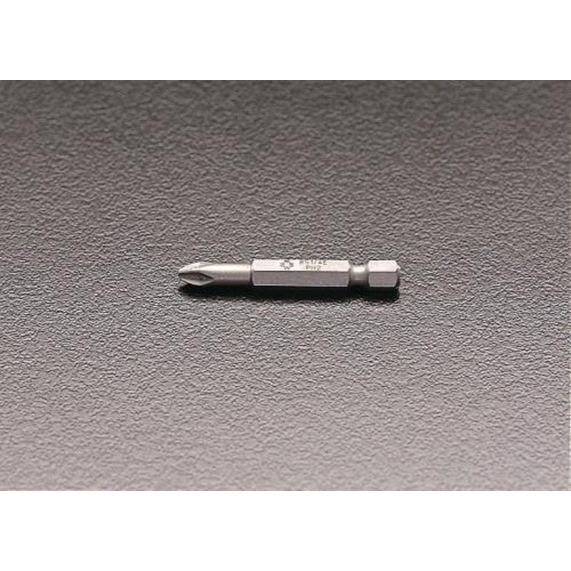 エスコ EA611GA-3 No3x50mm［＋]ドライバービット(TORSION) 1個（ご注文単位1個）【直送品】
