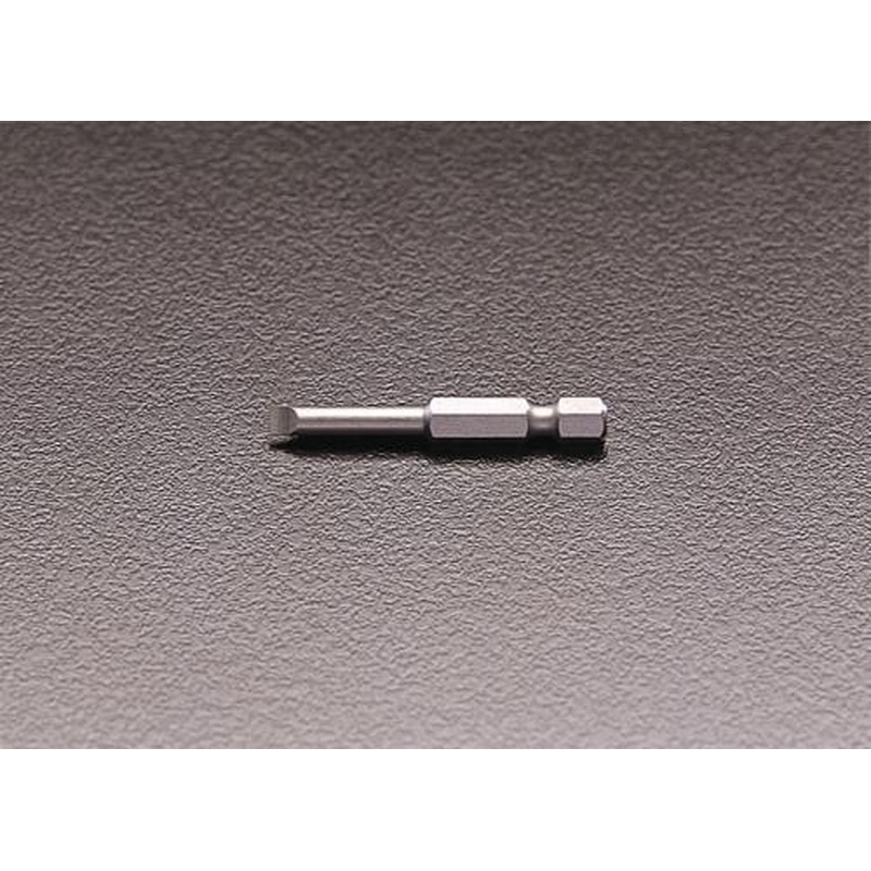 エスコ EA611GC-9 6.5x1.2x50mm［-]ドライバービット 1個（ご注文単位1個）【直送品】