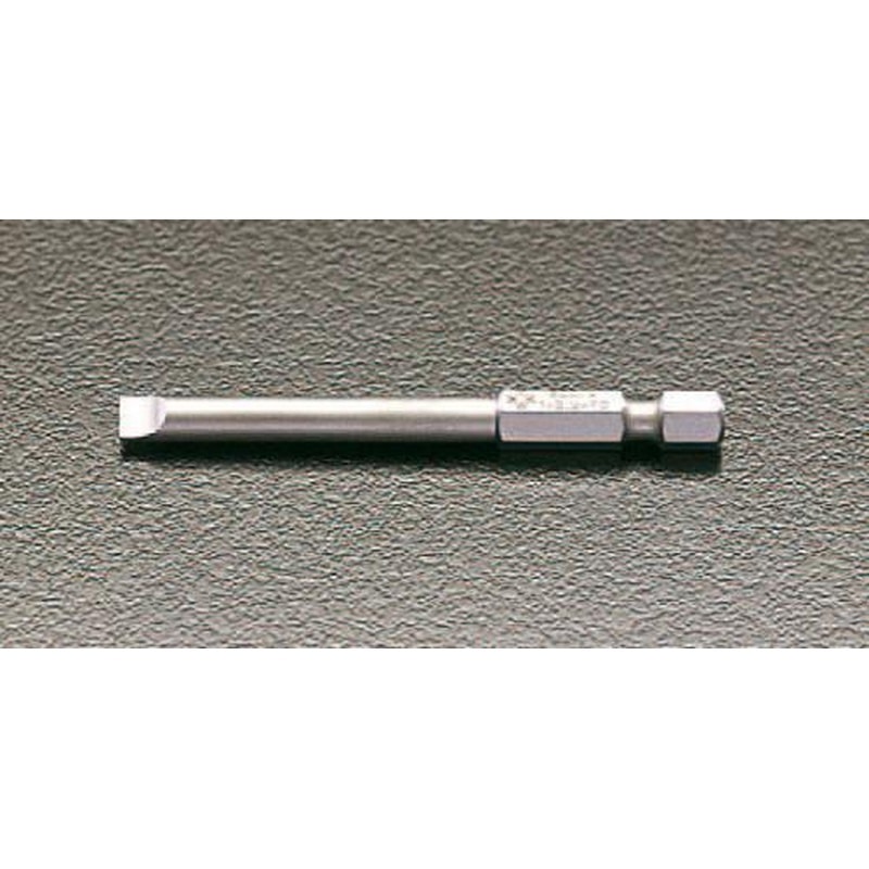 エスコ EA611GD-5 6.5x1.2x70mm［-]ドライバービット 1個（ご注文単位1個）【直送品】